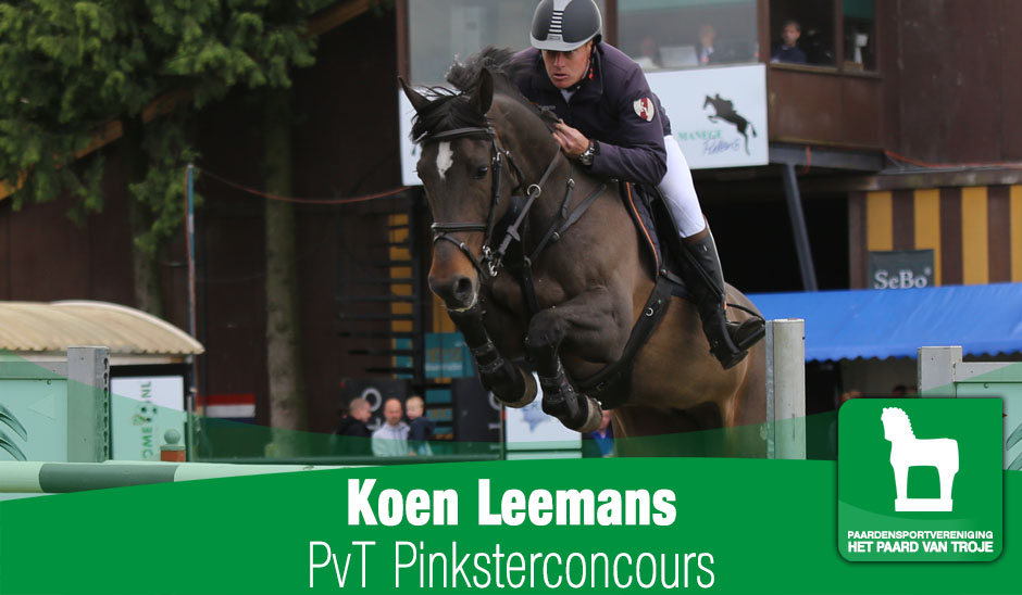Koen Leemans Pinsterconcours